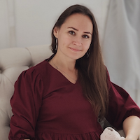 Няня, деревня Копище, улица Братьев Райт, Минск, Наталия Борисова